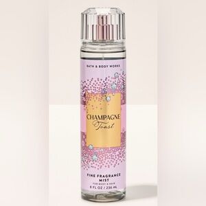 Bath & Body Works Champagne Toast Mist